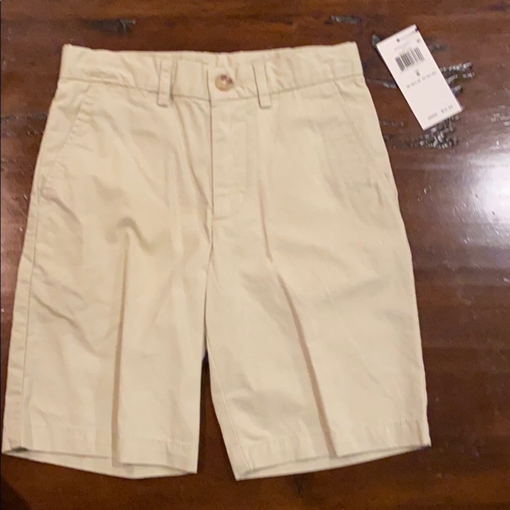 Polo Ralph Lauren Boys khaki shorts size
